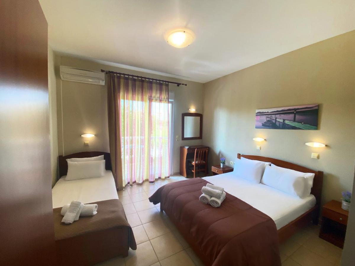 Porto Daliani Hotel Paralia Katerinis Exterior photo