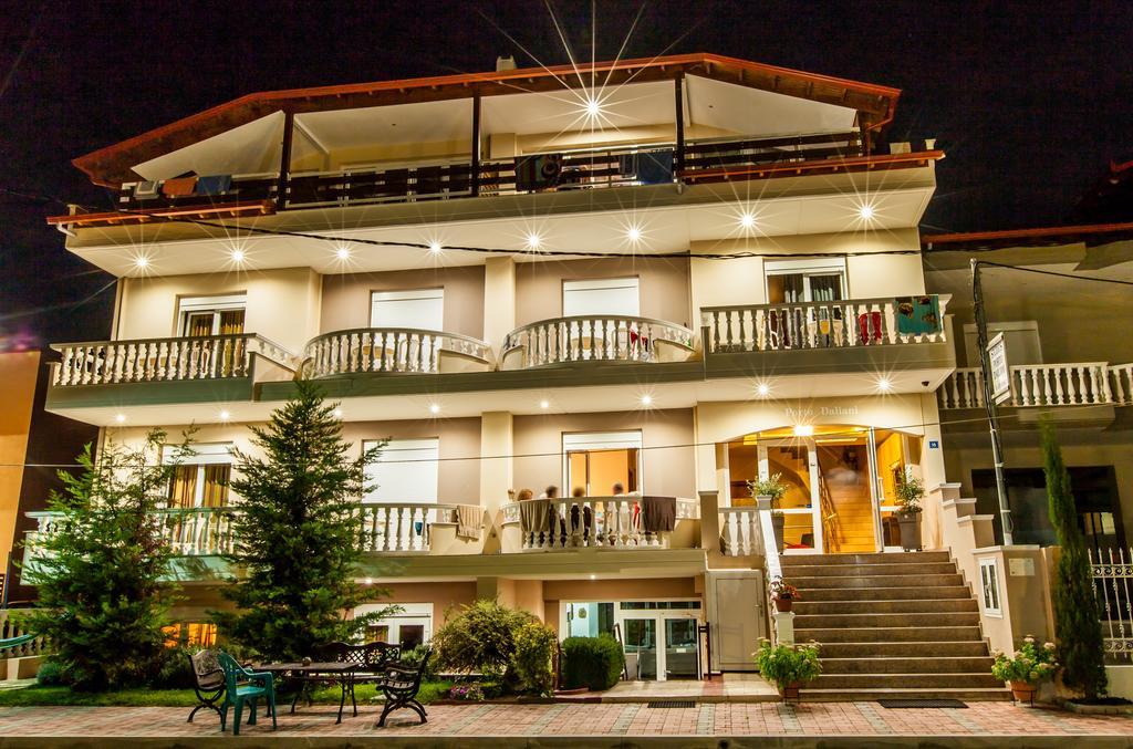 Porto Daliani Hotel Paralia Katerinis Exterior photo