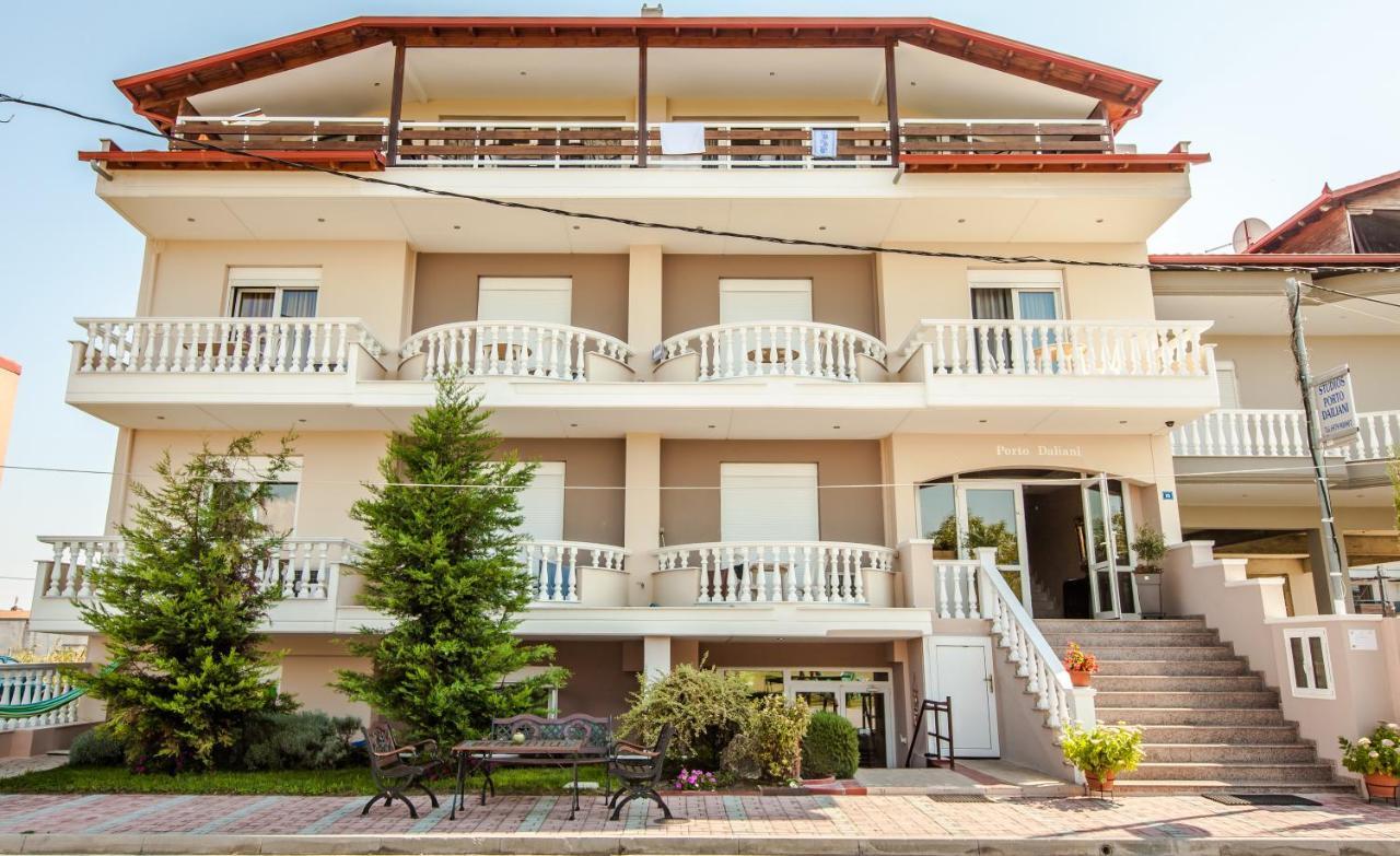 Porto Daliani Hotel Paralia Katerinis Exterior photo